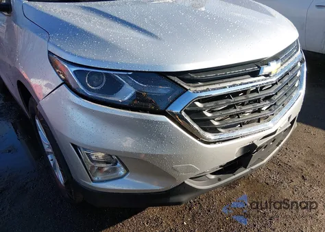 2019 Chevrolet Equinox Lt from USA, damaged, VIN 3GNAXJEV3KS605840